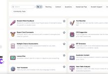 MagicSchool: des outils basés sur l’IA pour aider les enseignants MagicSchool: des outils basés sur l’IA pour aider les enseignants