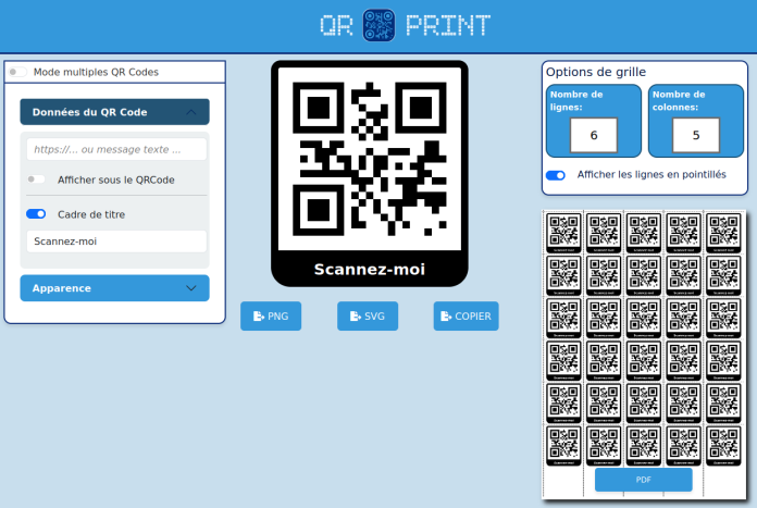 qrprint