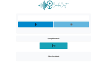 Combicast: une alternative à Audacity en ligne Combicast: une alternative à Audacity en ligne