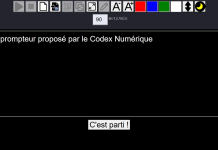 Tuxprompt: un prompteur simple et en ligne Tuxprompt: un prompteur simple et en ligne