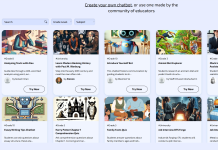 Créez votre chatbot éducatif avec Mizou Créez votre chatbot éducatif avec Mizou