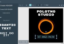 Polotno Studio: une alternative à Canva Polotno Studio: une alternative à Canva