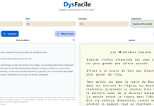 Adapter ses cours avec DysFacile Adapter ses cours avec DysFacile