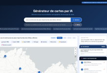 CartaGen : générer des cartes grâce à l’IA CartaGen : générer des cartes grâce à l’IA