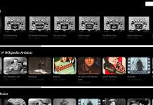 WikiFlix : Netflix mais libre de droits WikiFlix : Netflix mais libre de droits